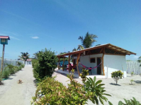 Jardin Pacifico Bungalow Room